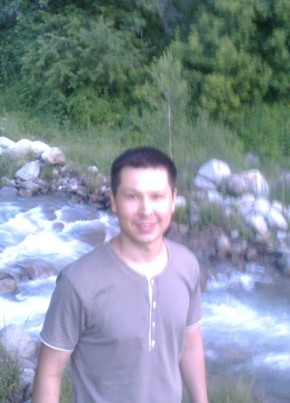 Вован, 38, Қазақстан, Алматы