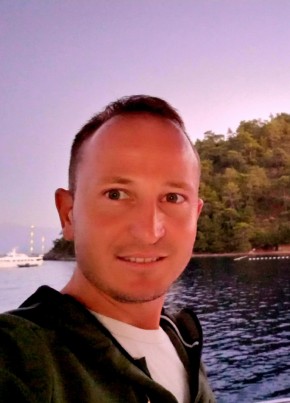 Mesut, 34, Türkiye Cumhuriyeti, Fethiye