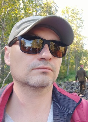Igor I, 46, Россия, Биробиджан