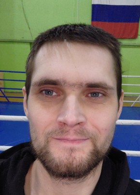 Данил, 32, Россия, Ижевск