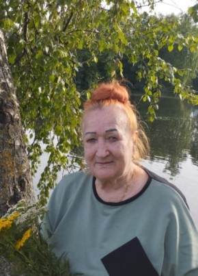 Татьяна, 64, Россия, Калуга