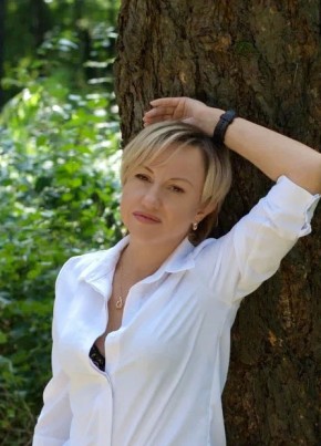 Ирина из Москвы 45 лет