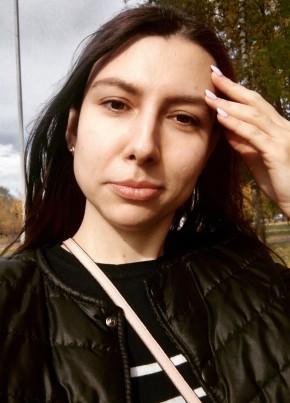 Мария, 27, Рэспубліка Беларусь, Горад Мінск