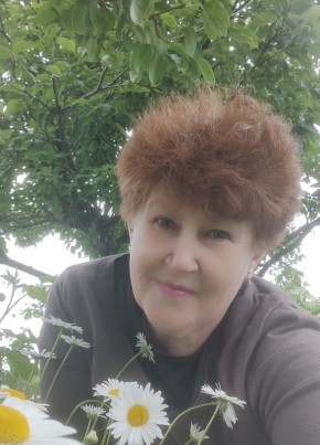 Лена, 59, Россия, Рефтинский