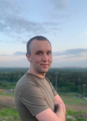 Дмитрий, 22, Россия, Санкт-Петербург