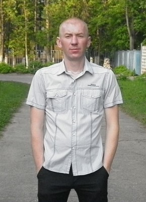 Александр, 42, Россия, Ковров