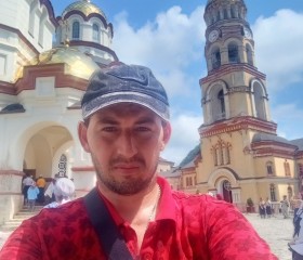 Ilya Bryantsev, 29, Sokhumi