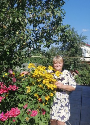 Галина, 59, Россия, Ковров