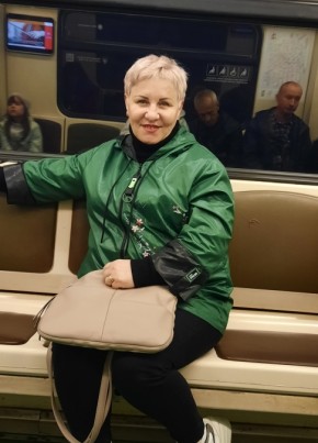 Ольга из Москвы 80 лет