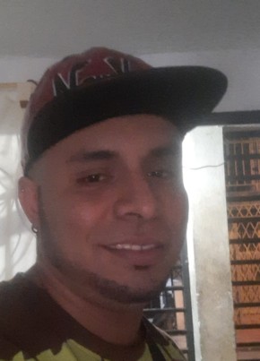 Jair, 34, República de Colombia, Santiago de Cali