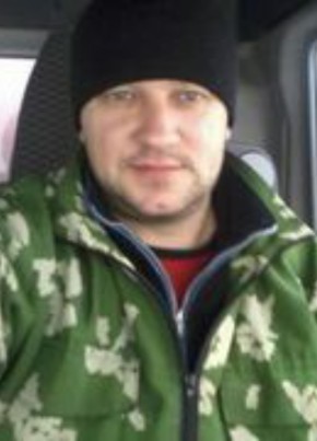 Mikhail, 20, Russia, Moscow