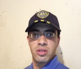 Javier Bravo, 18, San Juan