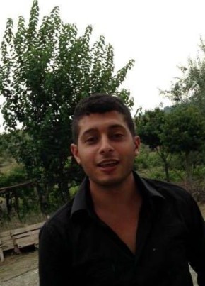 Emin, 26, Türkiye Cumhuriyeti, Tosya