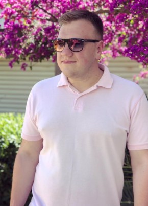 Дмитрий из Екатеринбурга 37 лет