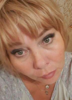 Galina, 54, Russia, Saint Petersburg