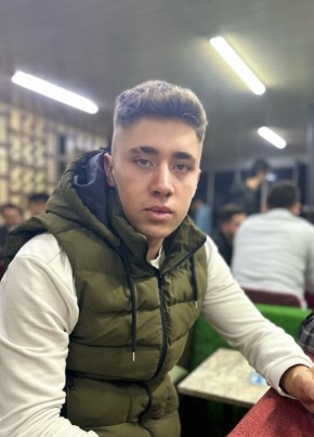 Osman, 21, Türkiye Cumhuriyeti, Bursa