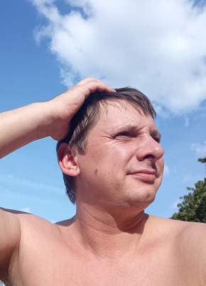 Anton, 35, Россия, Восточный