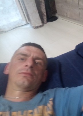Павел , 39, Рэспубліка Беларусь, Стоўбцы
