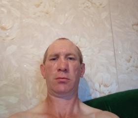Альберт, 44 года, Комсомольск-на-Амуре