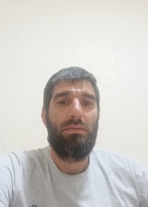 Самир из Дербента 35 лет
