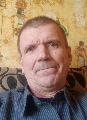 Николай из Екатеринбурга 58 лет