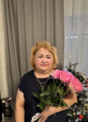 Светлана из Иглино 60 лет