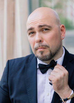 Elvis, 43, Russia, Zhukovskiy