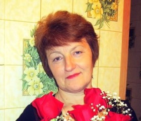 Нина, 66 лет, Волхов