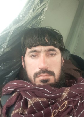 سمیع الله  وفا, 31, جمهورئ اسلامئ افغانستان, کابل