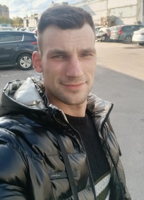 Sergey, 30, Россия, Дрезна