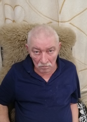 Igor, 77, Russia, Saint Petersburg