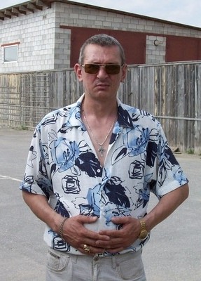 Николай, 49, Россия, Касимов