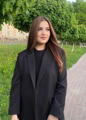 Олеся, 19, Россия, Брянск