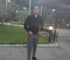Hamza, 29, Souk Ahras