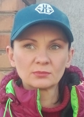 Ольга, 44, Україна, Нижні Сірогози