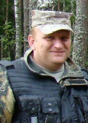 геннадий, 49, Россия, Белгород