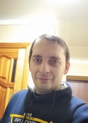 Андрей, 35, Россия, Оренбург