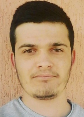 Okan, 26, Türkiye Cumhuriyeti, Ankara