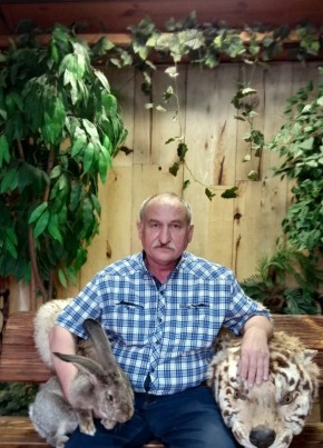 Алексей, 67, Россия, Ханты-Мансийск