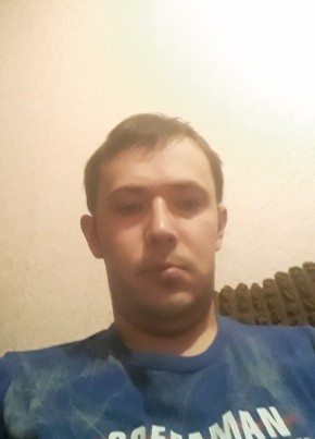 Александр, 35, Россия, Усть-Кулом