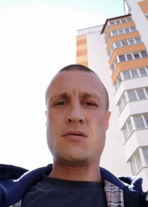 Сергей, 39, Рэспубліка Беларусь, Рэчыца