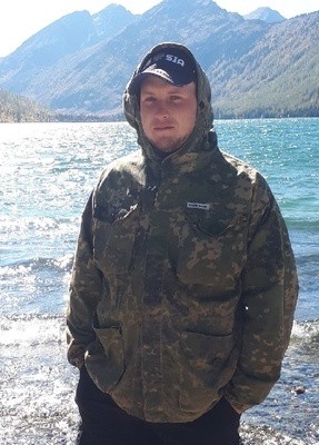 Виктор, 26, Россия, Усть-Кокса