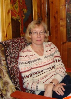 Ольга, 61, Россия, Санкт-Петербург