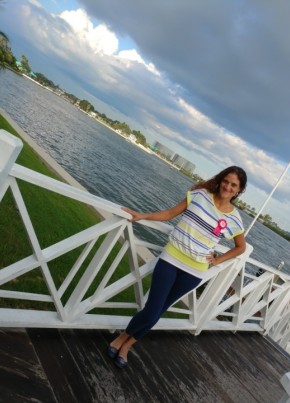 patricia, 42, United States of America, Egypt Lake-Leto