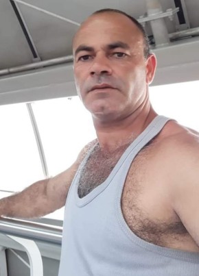 Leno, 47, Brazil, Sao Paulo