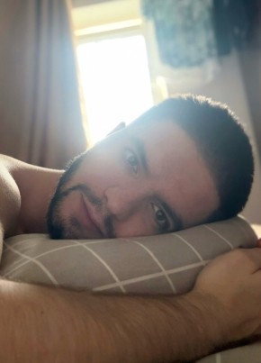 Daniel из Москвы 30 лет