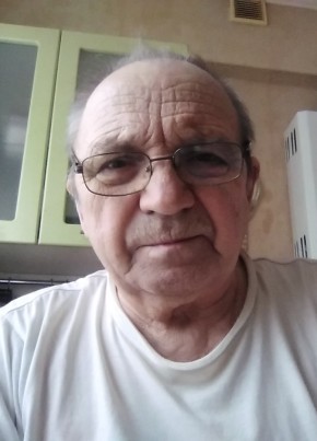 Евгений, 77, Россия, Старая Русса