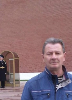 Андрей, 61, Россия, Егорьевск