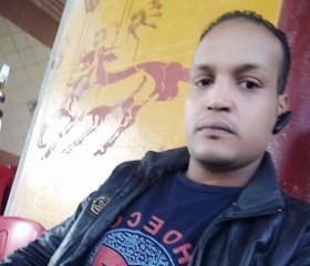 Hamada Heesien, 33, Alexandria