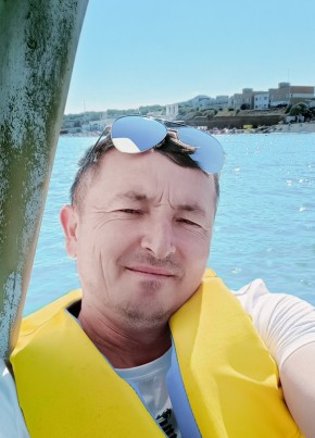 Руслан, 47, Россия, Симферополь